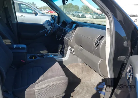 2012 Nissan Pathfinder Sv z USA, uszkodzony, nr VIN 5N1AR1NB1CC619621